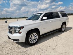 Chevrolet Suburban salvage cars for sale: 2020 Chevrolet Suburban C1500 LT