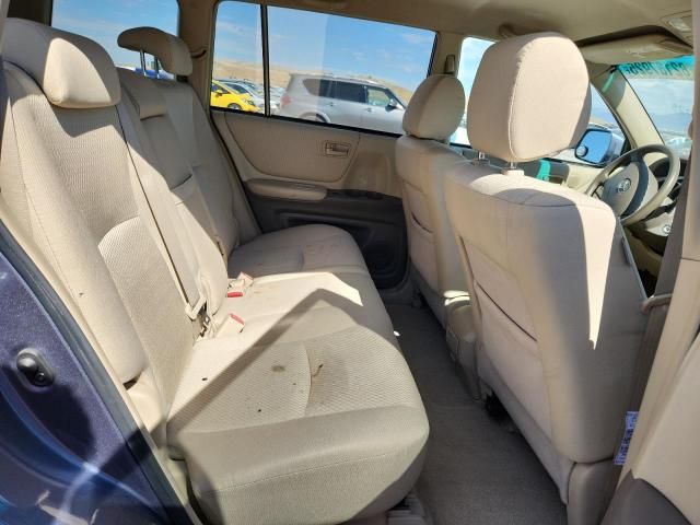 2007 Toyota Highlander Sport