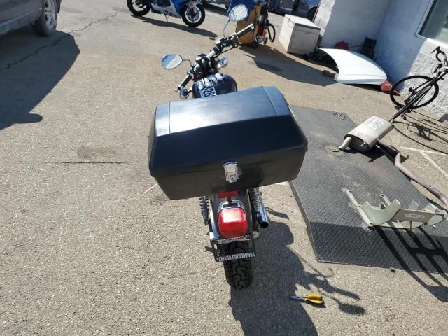 2015 Yamaha XV250 C