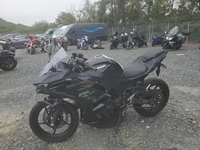 2024 Kawasaki EX500 H