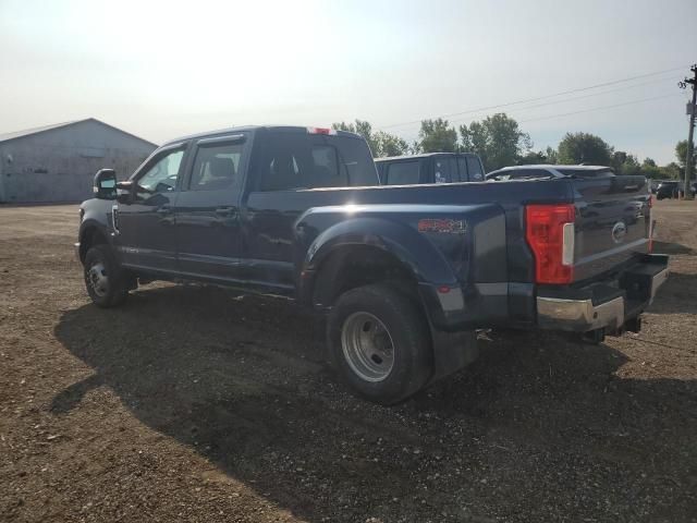 2017 Ford F350 Super Duty