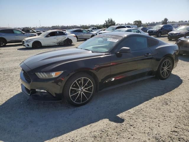 2016 Ford Mustang