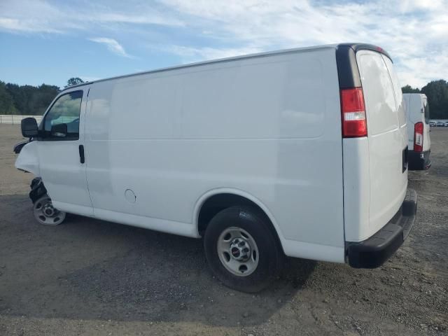 2023 GMC Savana G2500