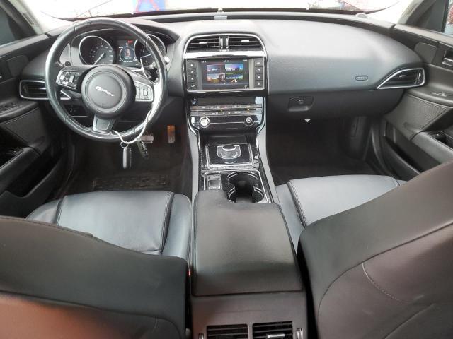 2017 Jaguar XE