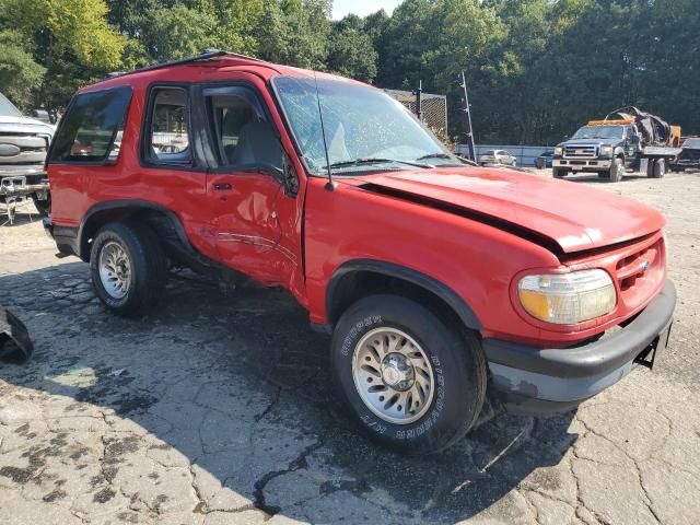 1998 Ford Explorer