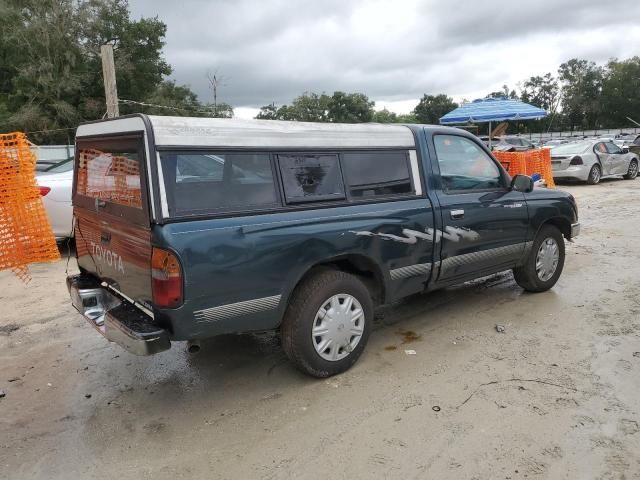 1997 Toyota Tacoma