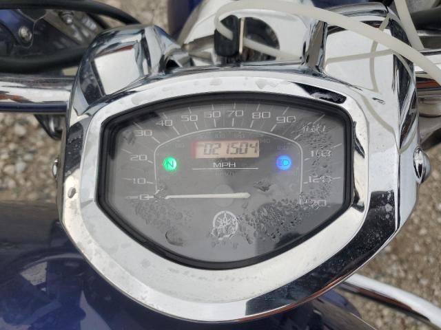 2007 Yamaha XVS1300 A