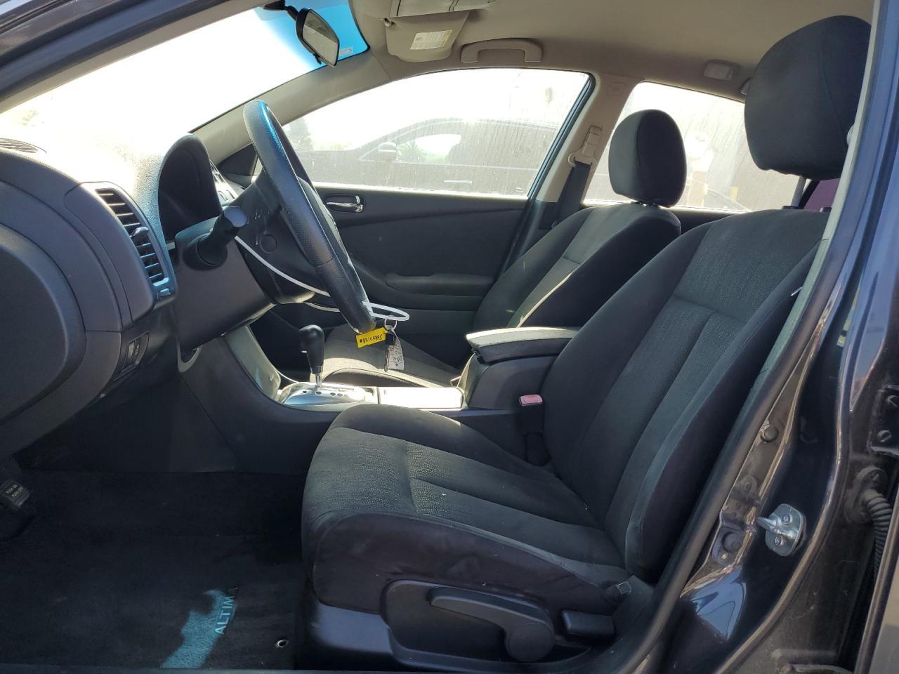 2012 Nissan Altima Base