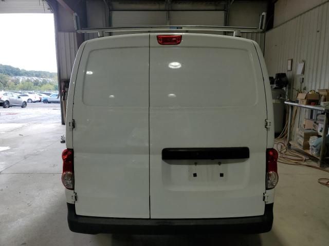 2018 Nissan NV200 2.5S