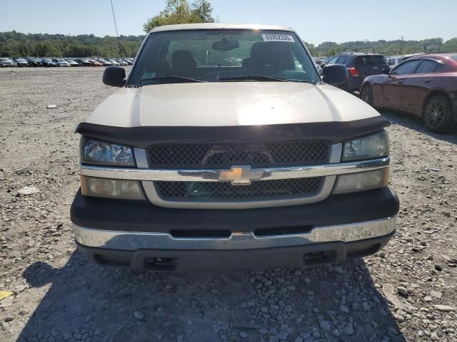 2004 Chevrolet Silverado C1500