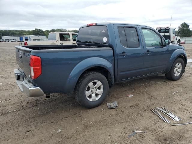 2013 Nissan Frontier S