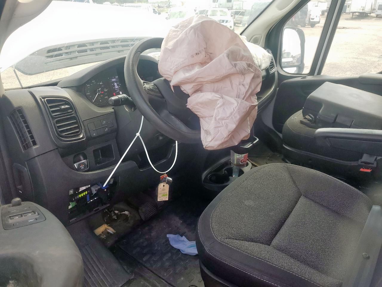 2023 Dodge RAM Promaster 2500 2500 High