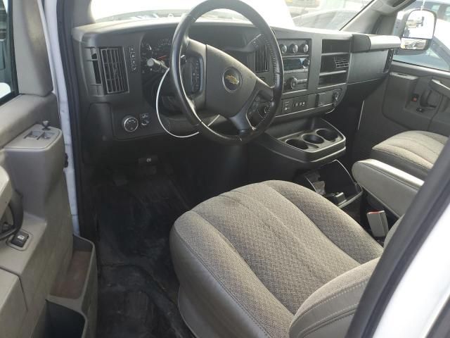 2022 Chev Express G1500