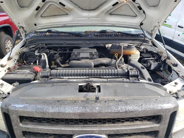 2005 Ford F250 Super Duty