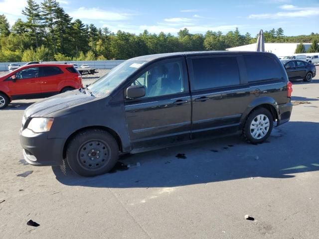 2015 Dodge Grand Caravan SE