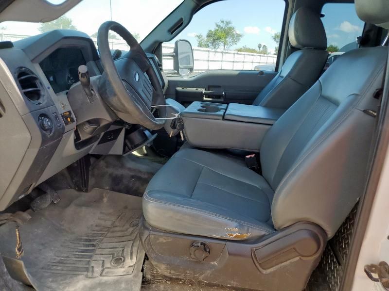 2016 Ford F450 Super Duty