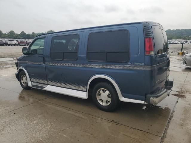 1999 GMC Savana RV G1500