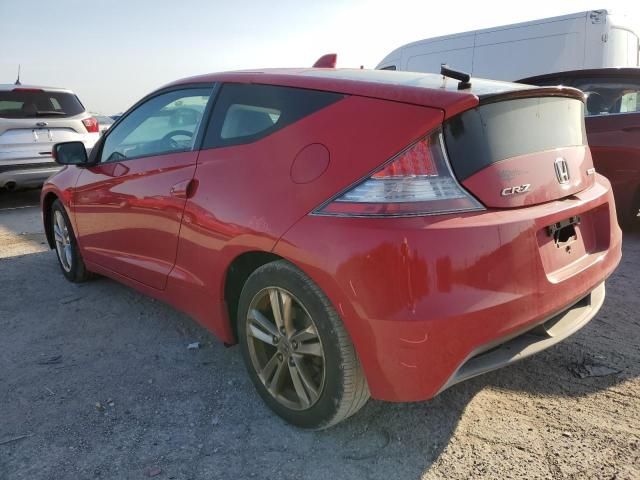 2011 Honda CR-Z EX
