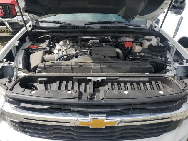 2024 Chevrolet Silverado K2500 Heavy Duty LT