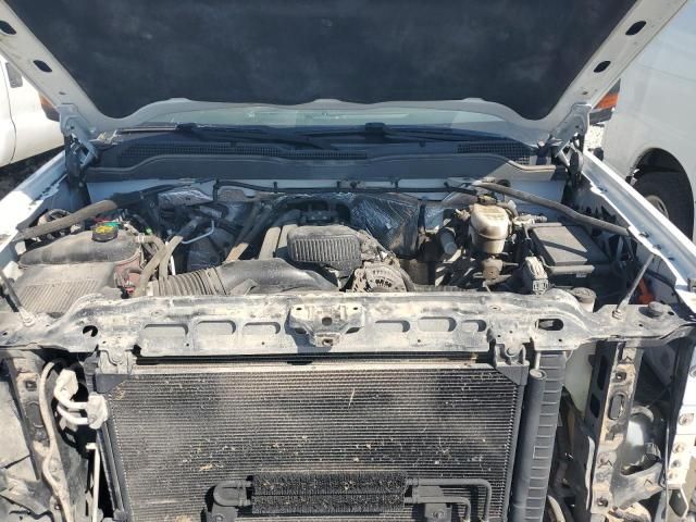 2018 Chevrolet Silverado K2500 Heavy Duty