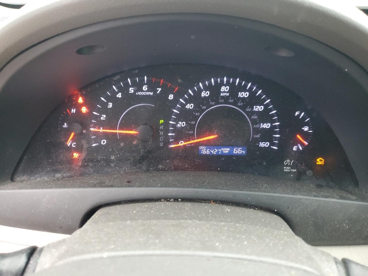 2011 Toyota Camry se