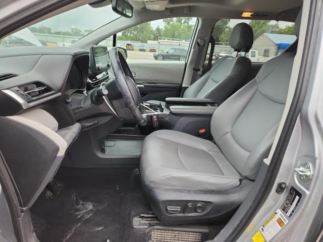 2022 Toyota Sienna