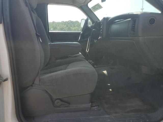 2007 Chevrolet Silverado K3500