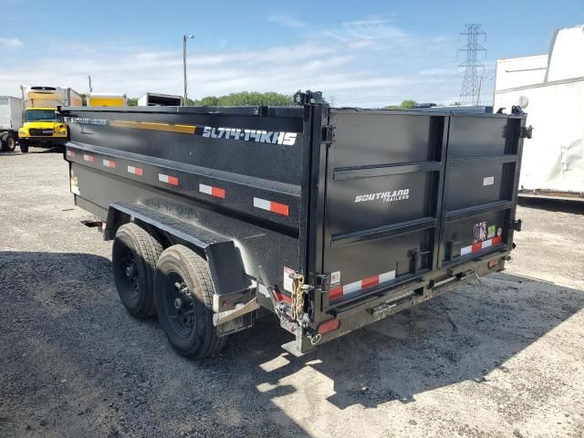 2026 Southland SI714-14KHS Dump Trailer