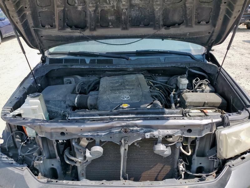 2012 Toyota Tundra Crewmax SR5