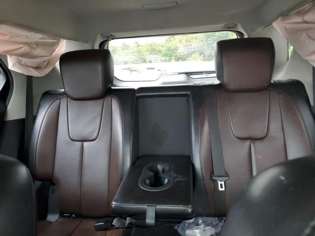 2011 Chevrolet Equinox LTZ