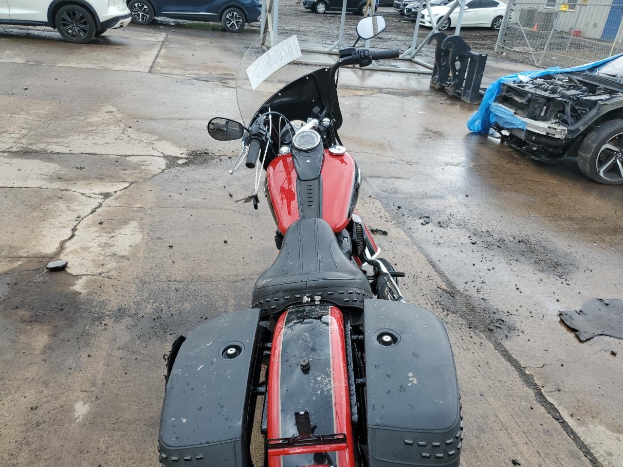 2022 Harley-Davidson Flhcs