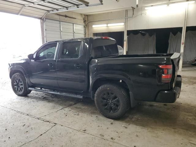 2023 Nissan Frontier S