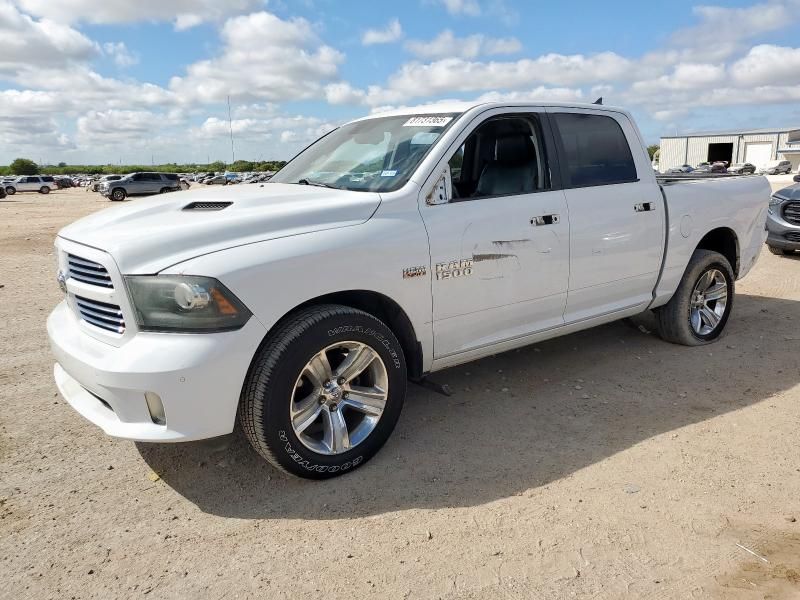 2014 Dodge RAM 1500 Sport