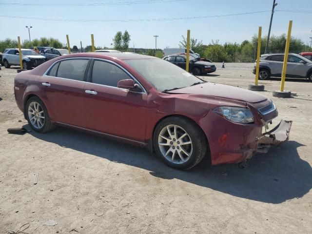 2011 Chevrolet Malibu ltz