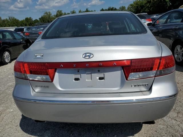 2006 Hyundai Azera SE