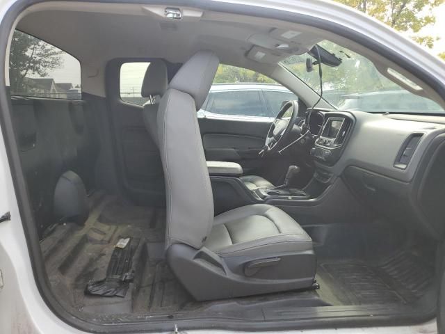2019 Chevrolet Colorado