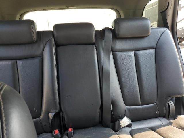 2008 Hyundai Santa FE SE