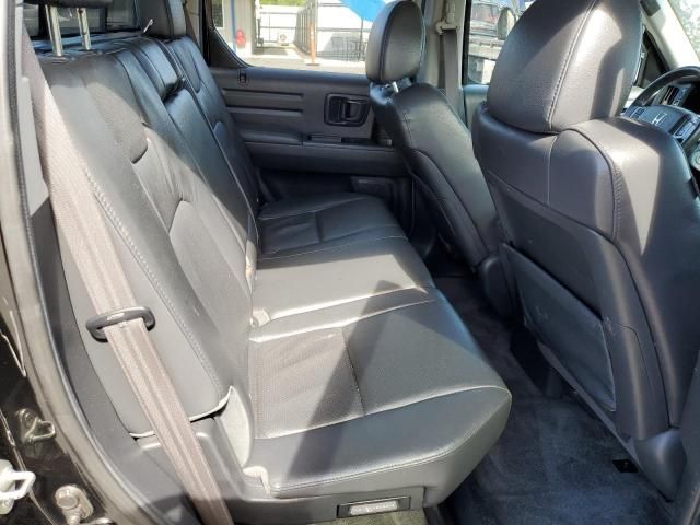 2010 Honda Ridgeline RTL