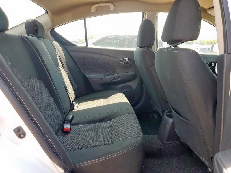 2018 Nissan Versa S