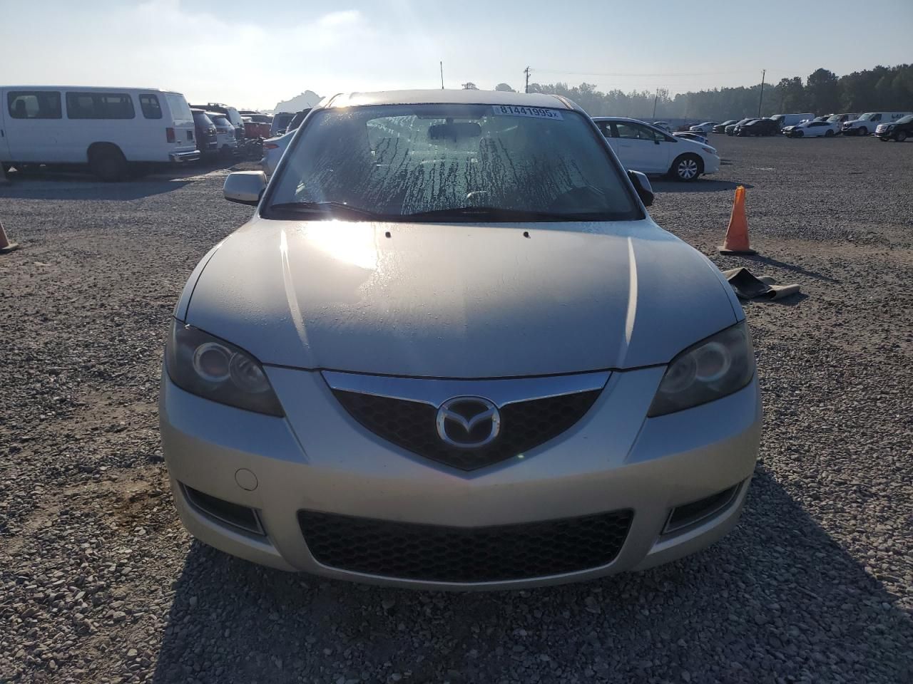 2007 Mazda 3 I