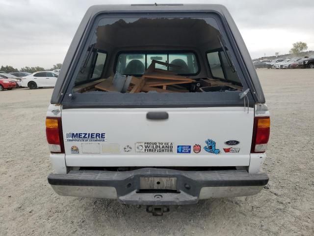 1999 Ford Ranger Super Cab
