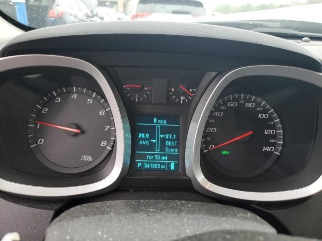 2014 Chevrolet Equinox LTZ