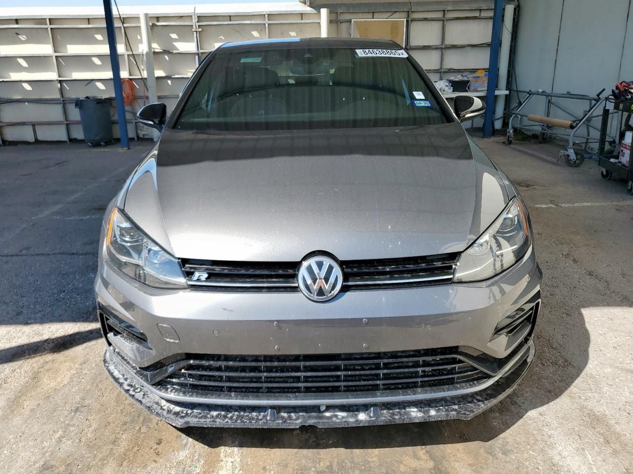 2018 Volkswagen Golf r