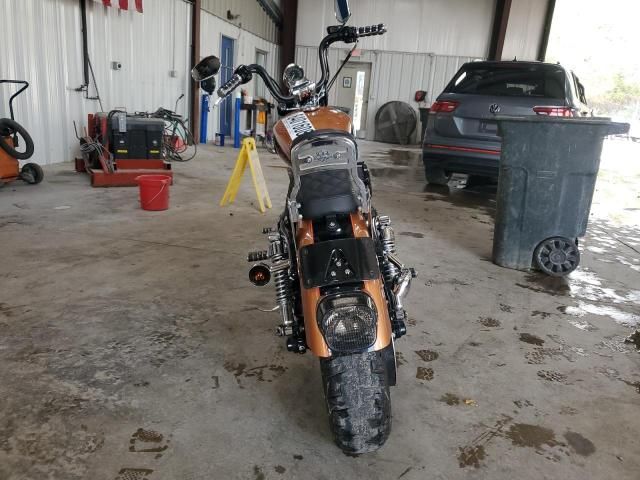 2008 Harley-Davidson XL1200 L Anniversary