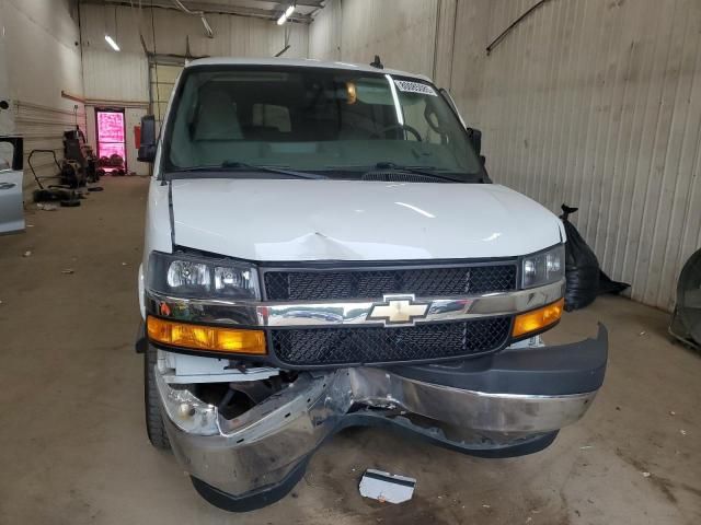 2019 Chevrolet Express G3500 LT