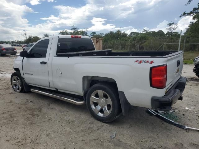 2017 Chevrolet Silverado K1500
