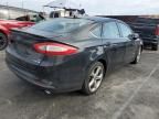 2013 Ford Fusion SE Hybrid