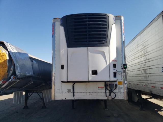 2020 Utility VS2RA Refrigerated Van Trailer