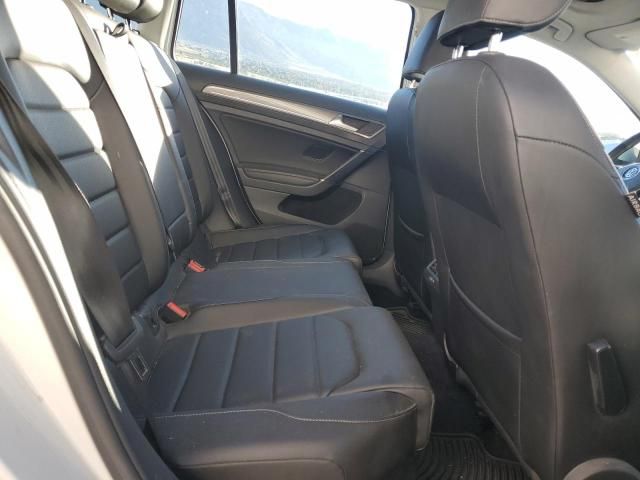 2017 Volkswagen Golf Alltrack s