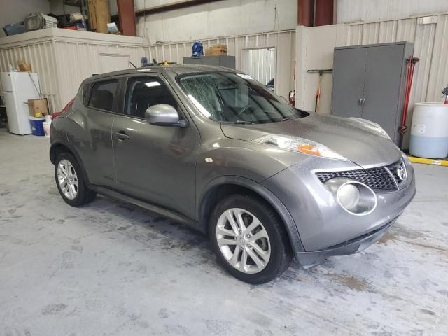 2013 Nissan Juke s